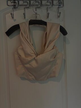 House of CB Bustier top